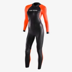 Orca - Core Hi-Vis Openwater Women's Wetsuit - Ex-Rental 1 Hire
