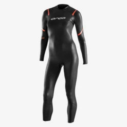 Orca - TRN Core Women's Openwater Wetsuit - Ex-Rental CAT 1