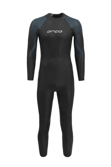 Orca - Athlex Flex - Men's - Blue Flex Wetsuit - 2023