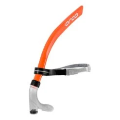 Orca Snorkel Tube Orange