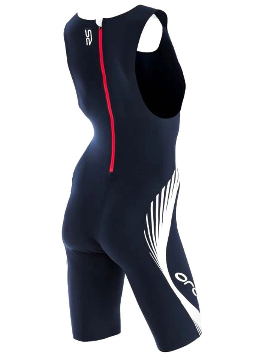 Orca Women's RS1 Swimskin - Blue - Image 2