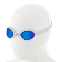Orca Killa Speed Swimming Goggles White