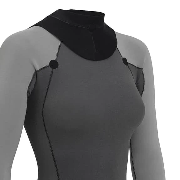 Orca Zen 2mm Wetsuit Black Grey Women - Image 5