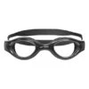 Orca Killa Vision Swimming Goggles Black With Clear Lenses