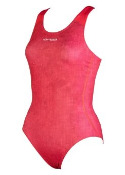 Orca Women's Swimsuit - Coral