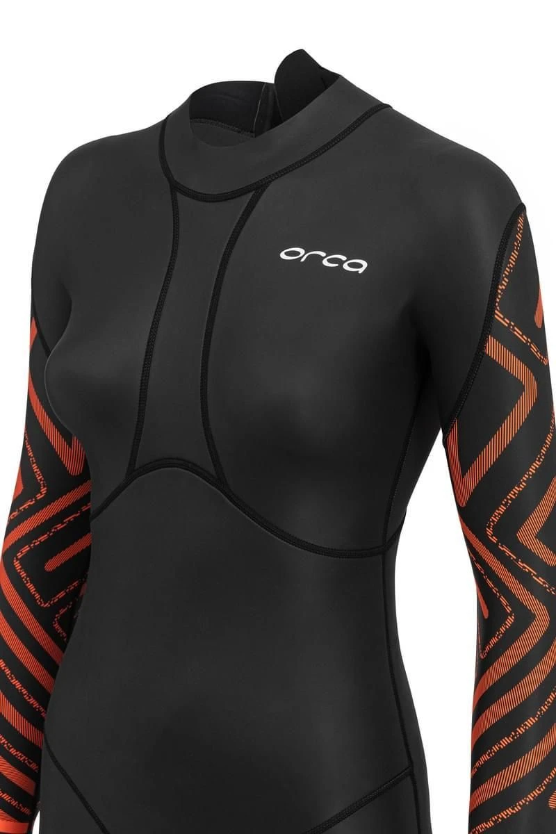 Orca Women's Vitalis Breast Stroke Wetsuit - Image 5