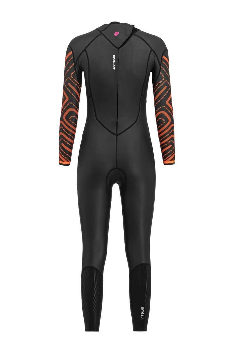 Orca Women's Vitalis Breast Stroke Wetsuit