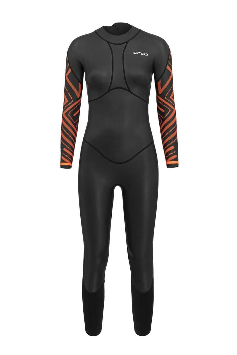 Orca Women's Vitalis Breast Stroke Wetsuit - Image 2