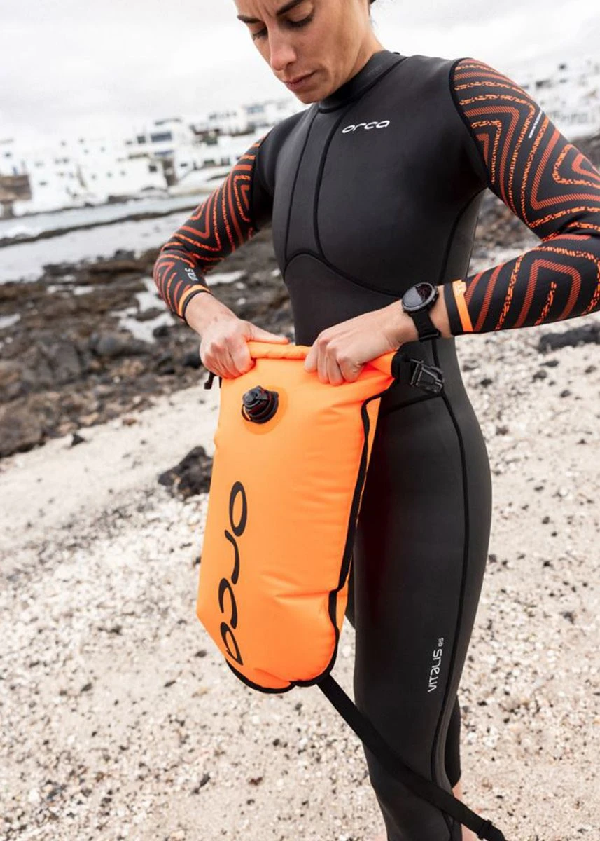 Orca Women's Vitalis Breast Stroke Wetsuit - Image 6